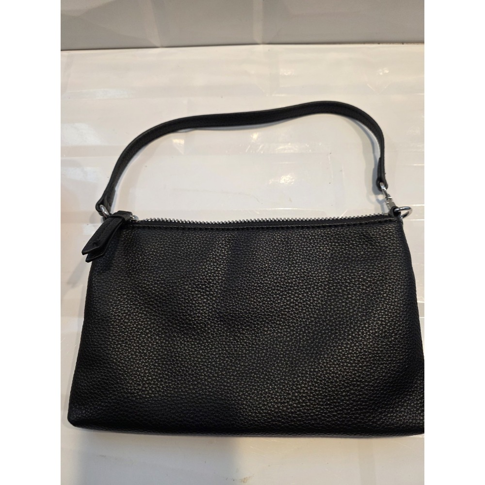 Dana Buchman Small Wristlet Wallet Purse Black NWOT - Picture 3 of 11